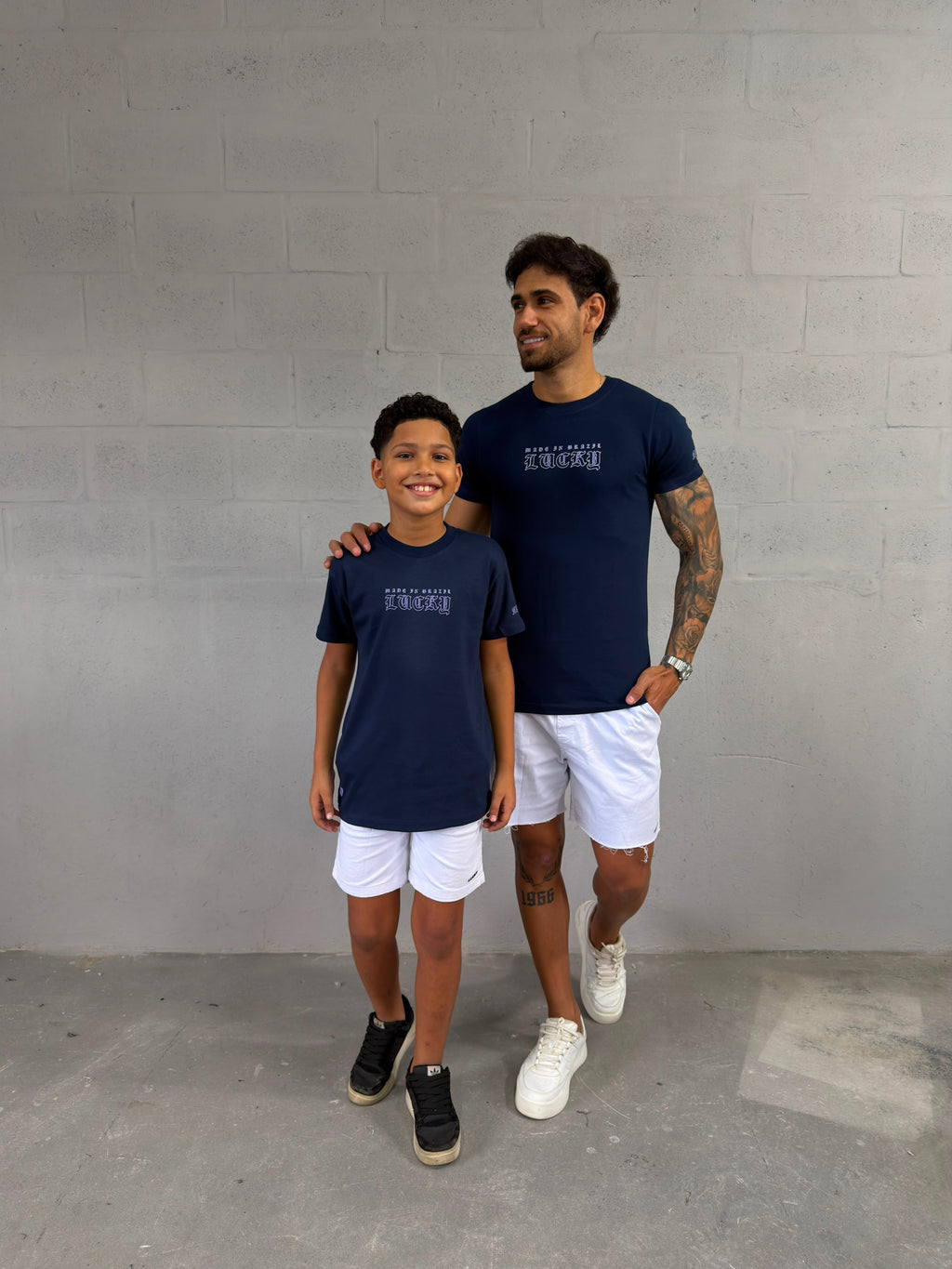 T-SHIRT LUCKYANGELS 2.0 PAI&FILHO - 02