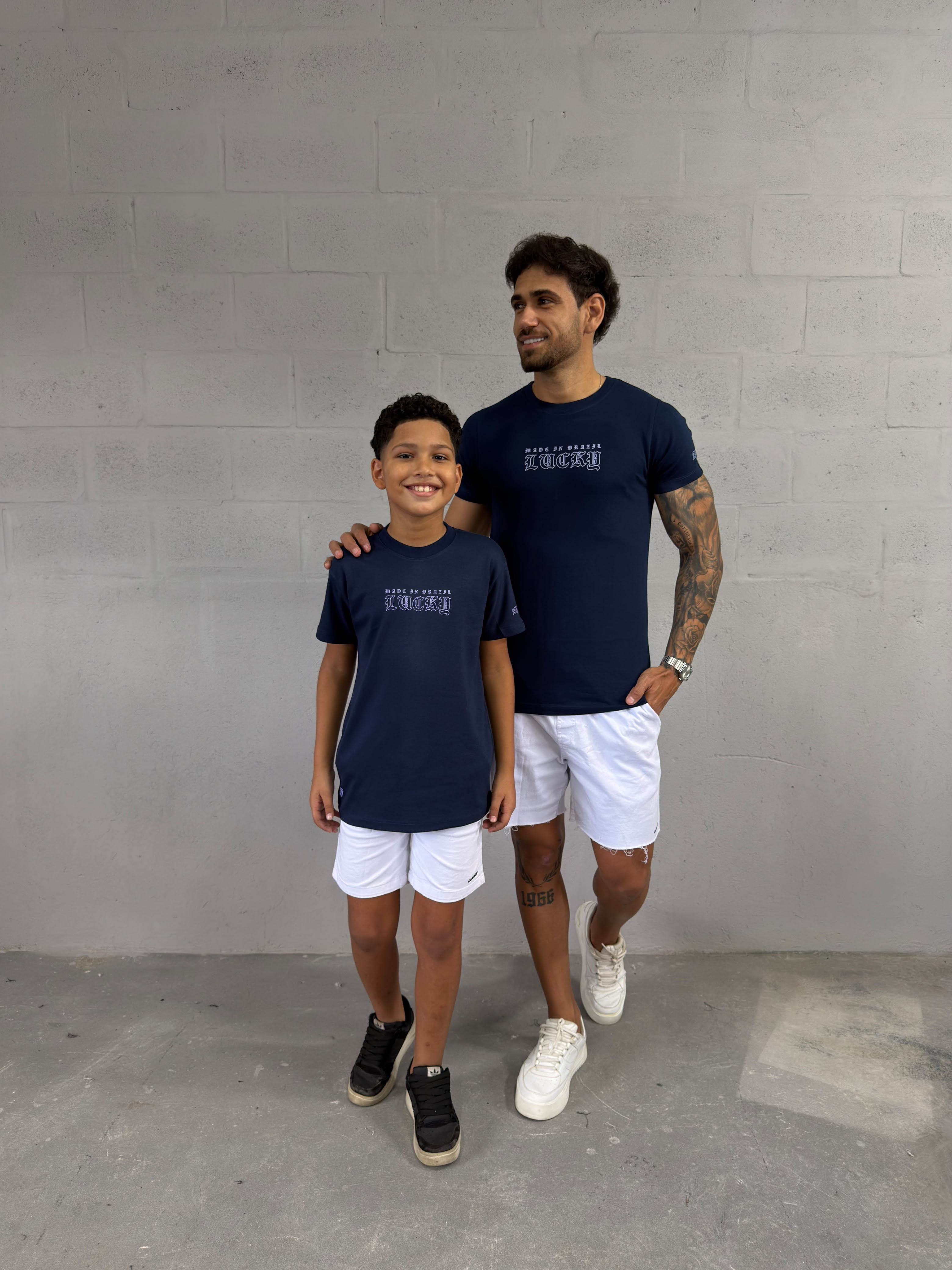 T-SHIRT LUCKYANGELS 2.0 PAI&FILHO - 02