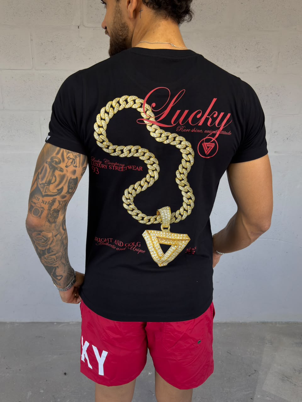 T-shirt Regular 02