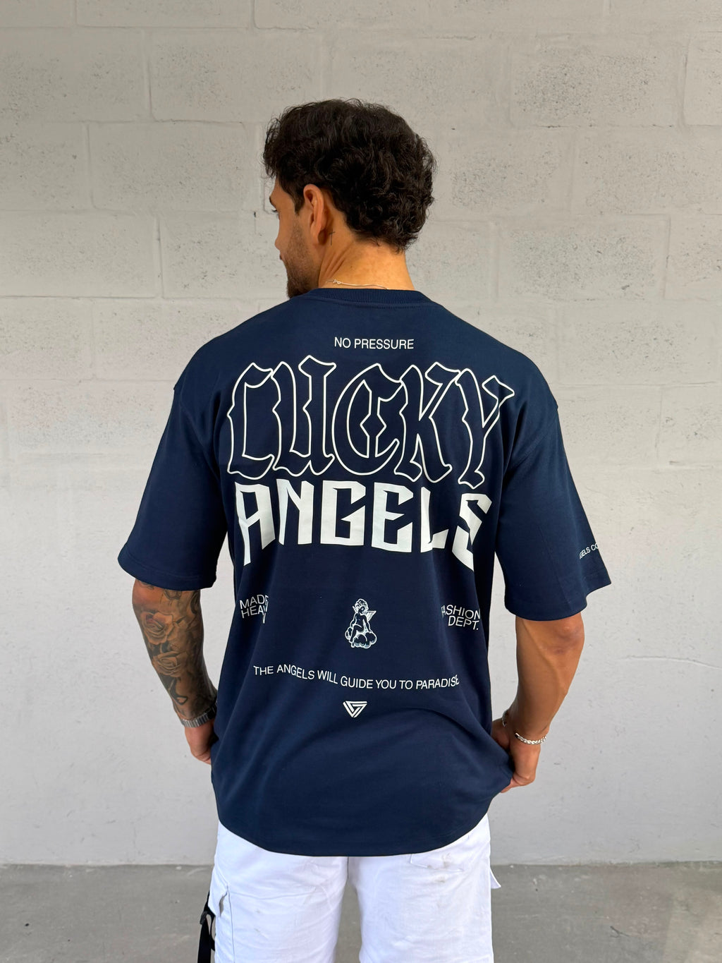 OVERSIZED LUCKYANGELS2.0 - 01