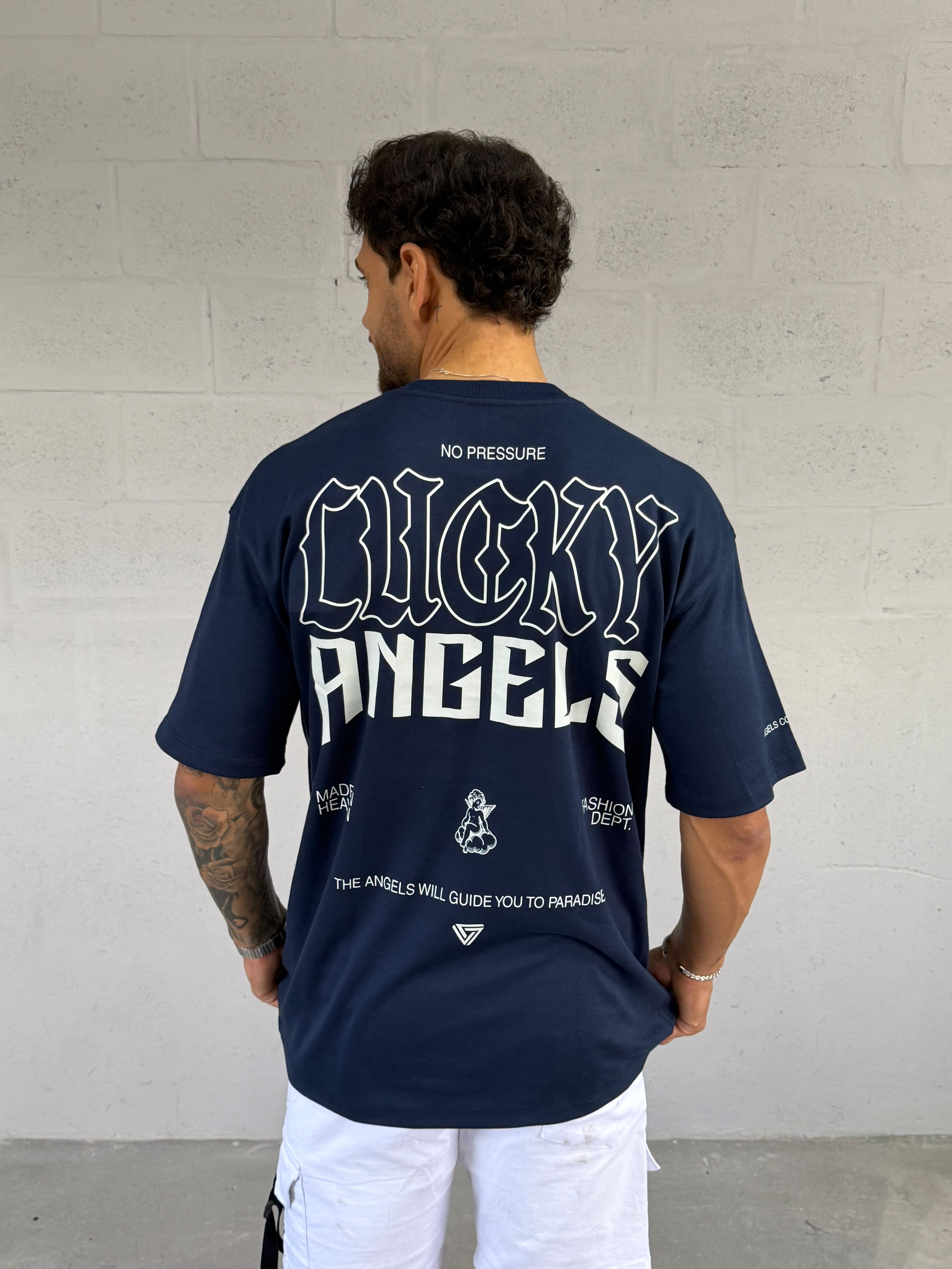 OVERSIZED LUCKYANGELS2.0 - 01