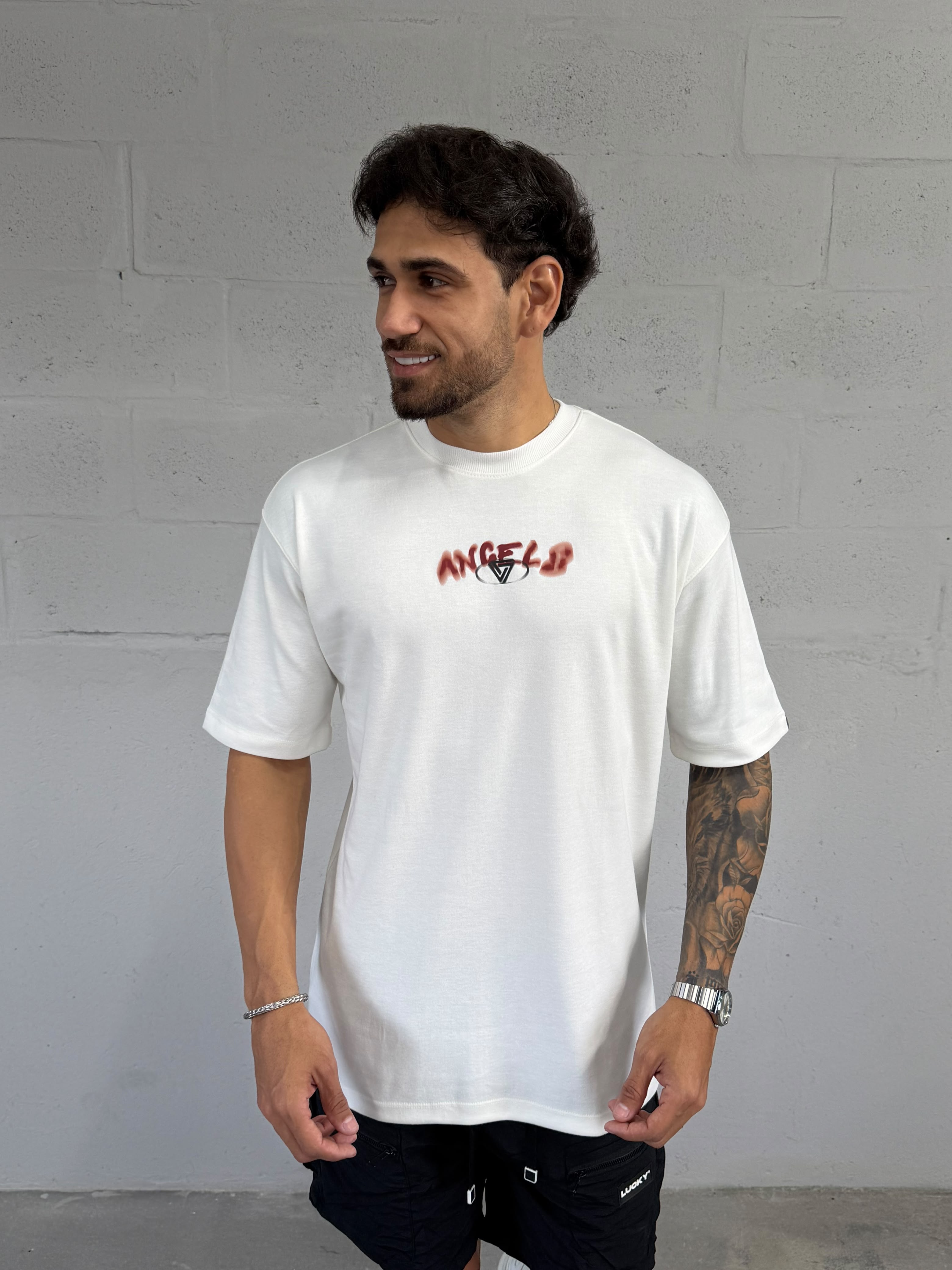 OVERSIZED LUCKYANGELS2.0 - 03