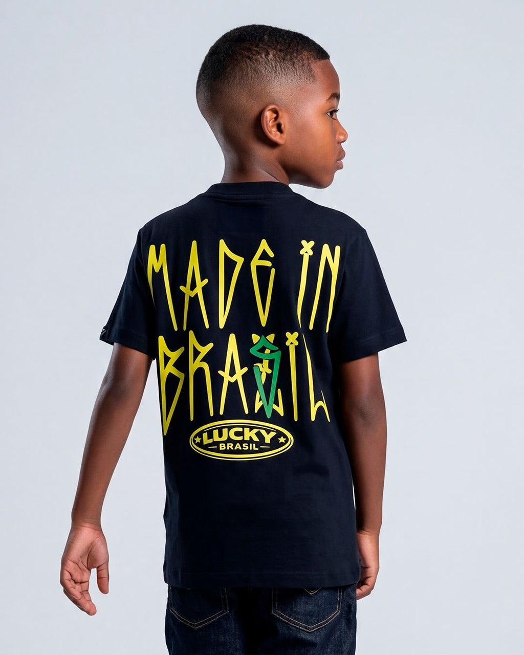 T-shirt Infantil