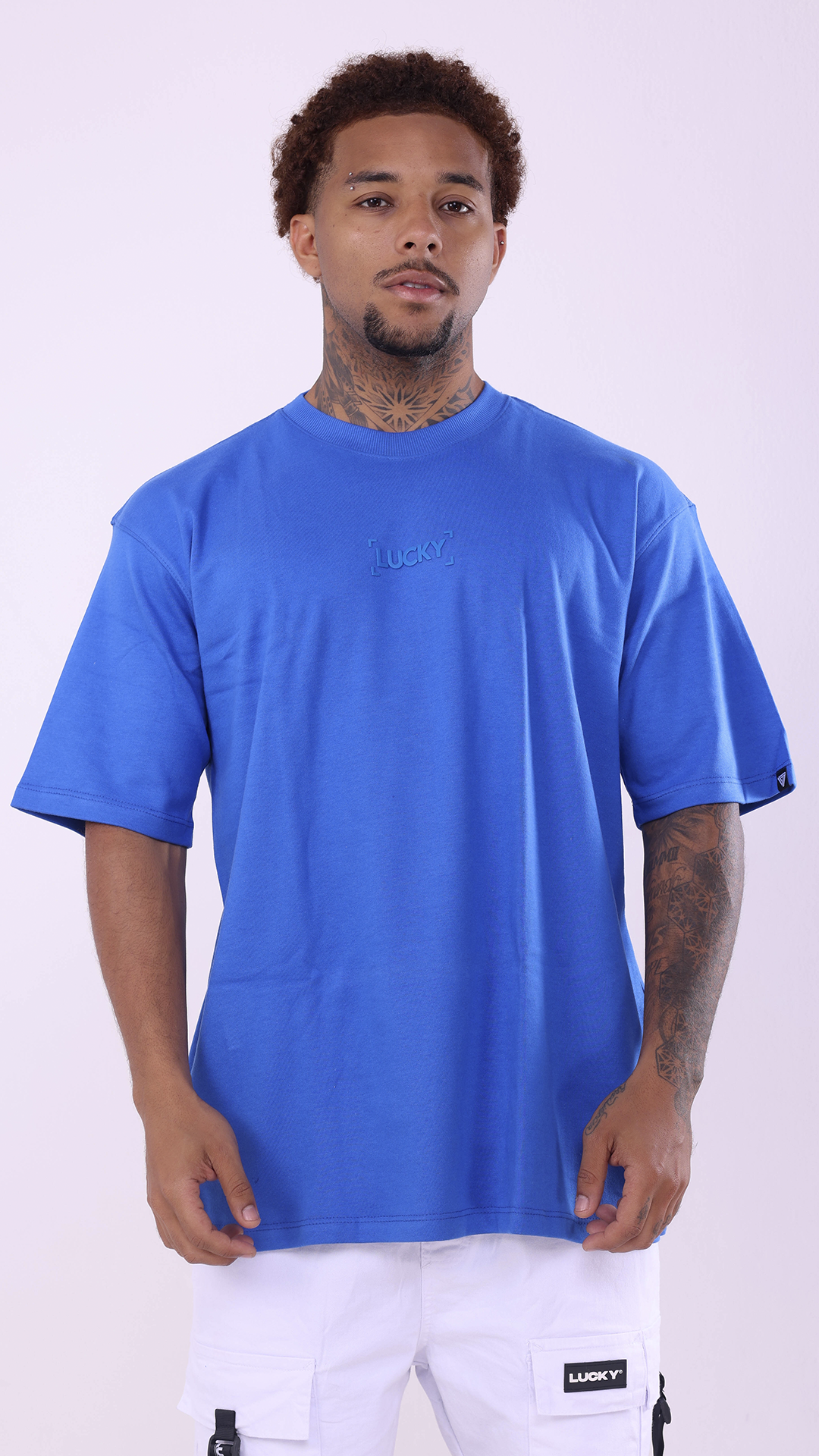 OVERSIZED LUCKYCO. BASIC