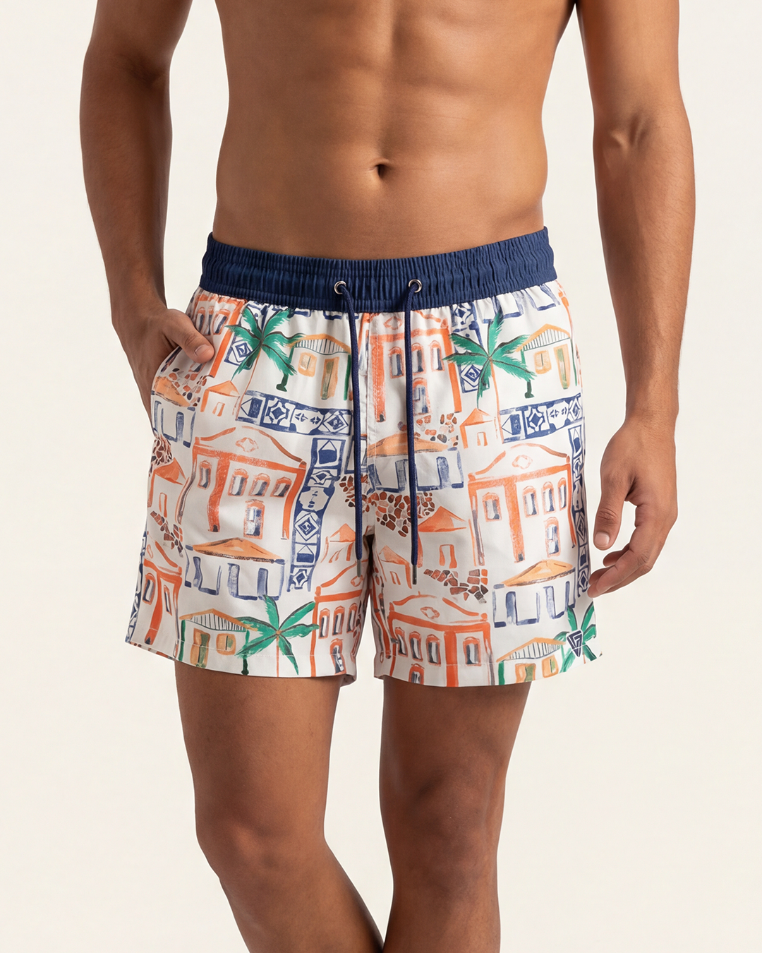 SHORT MAURICINHO HOME BEACH