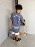 T-SHIRT INFANTIL LUCKY NEW 06