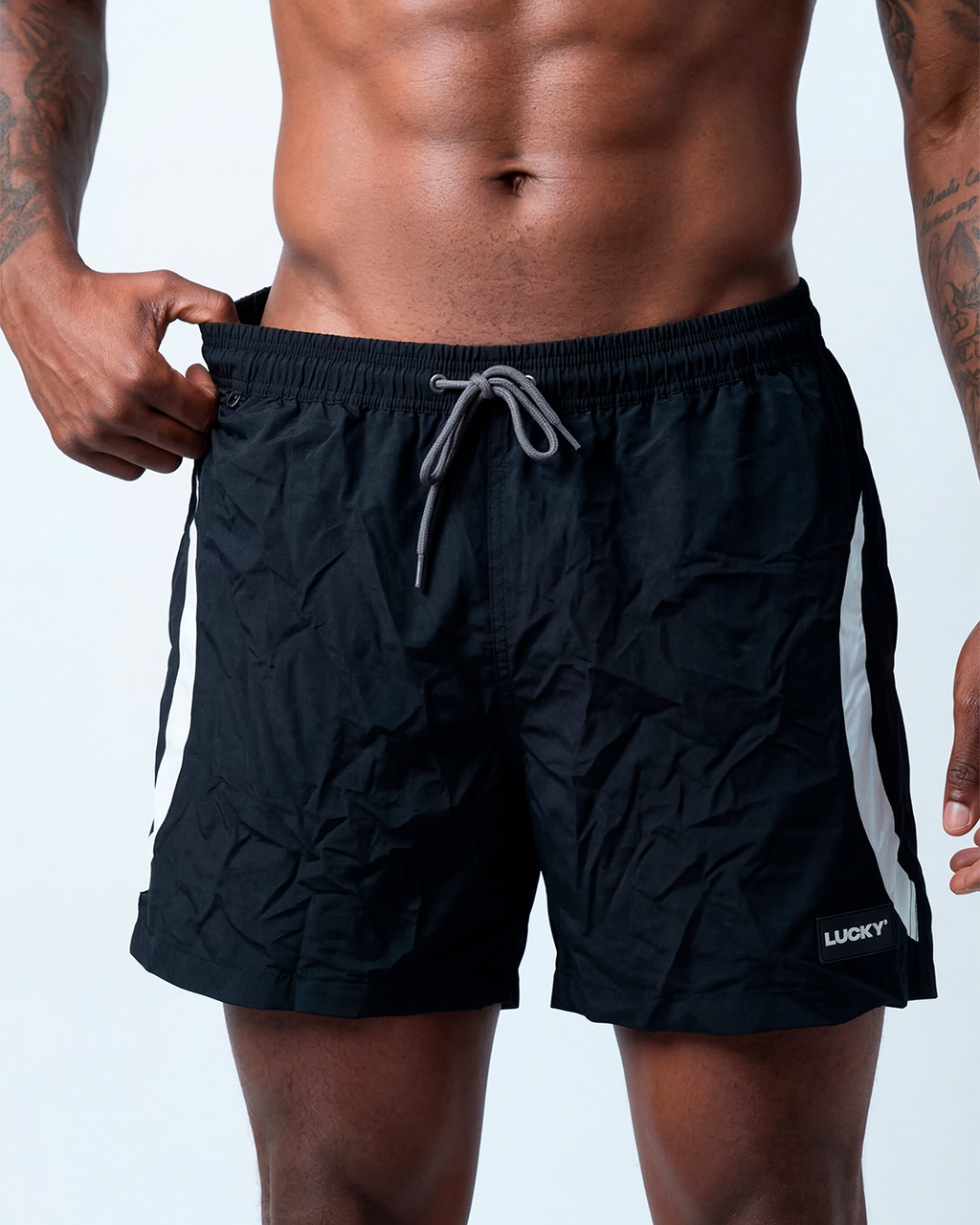 SHORT CUP LCK KIT WHITE