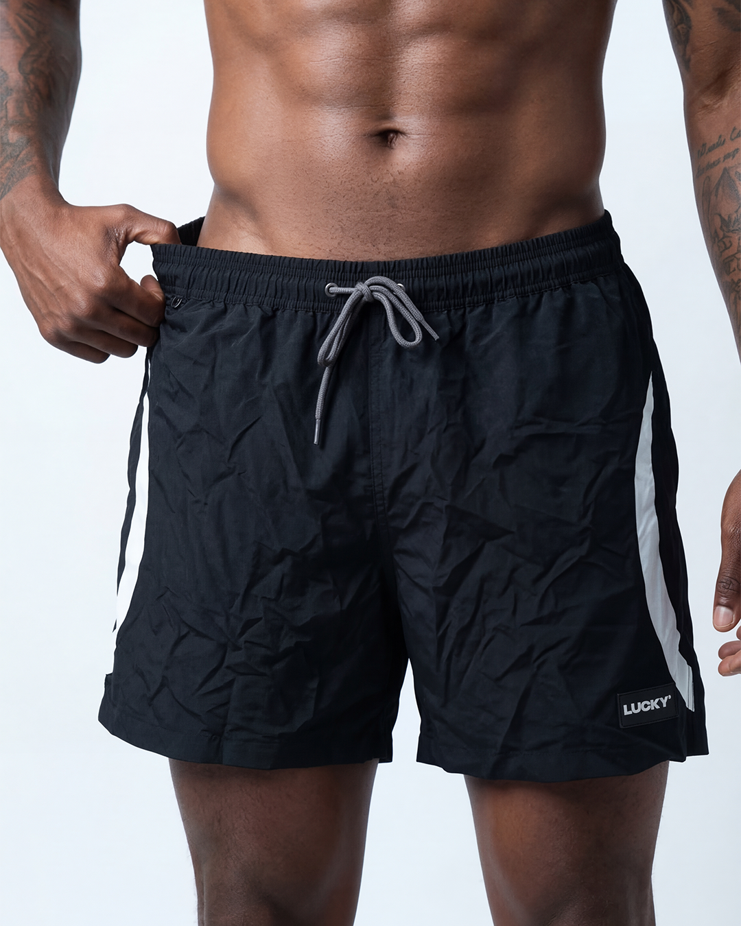 SHORT CUP LCK KIT WHITE