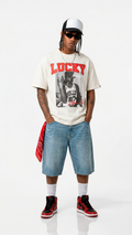 OVERSIZED LUCKY KOBE OFF