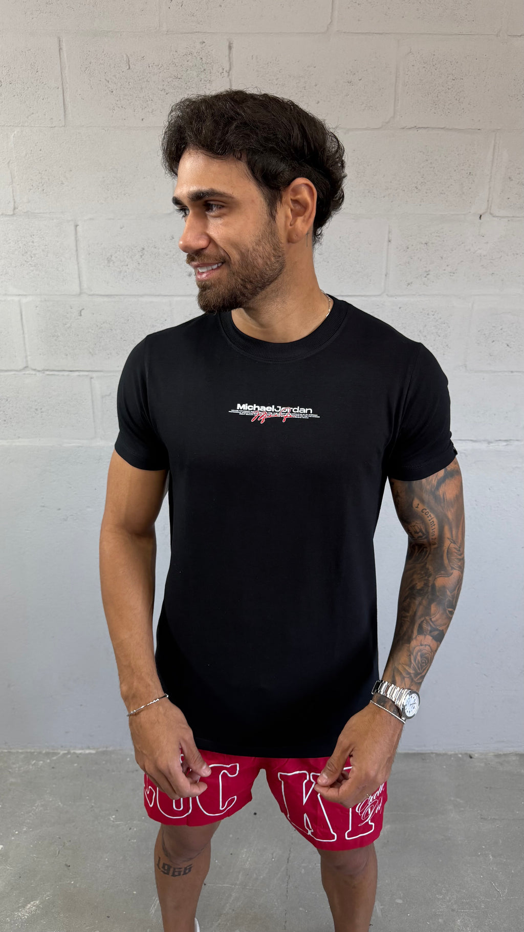 T-shirt Regular R$48,00