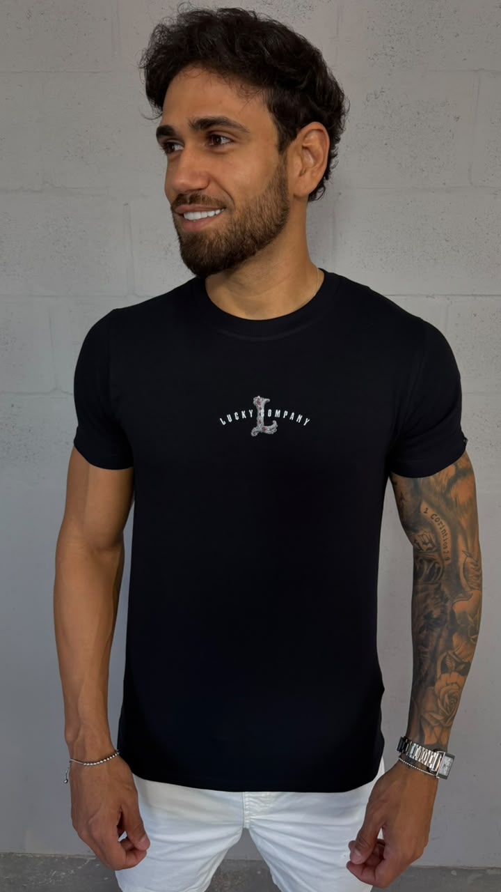 T-SHIRT REGULAR LUCKY - 06
