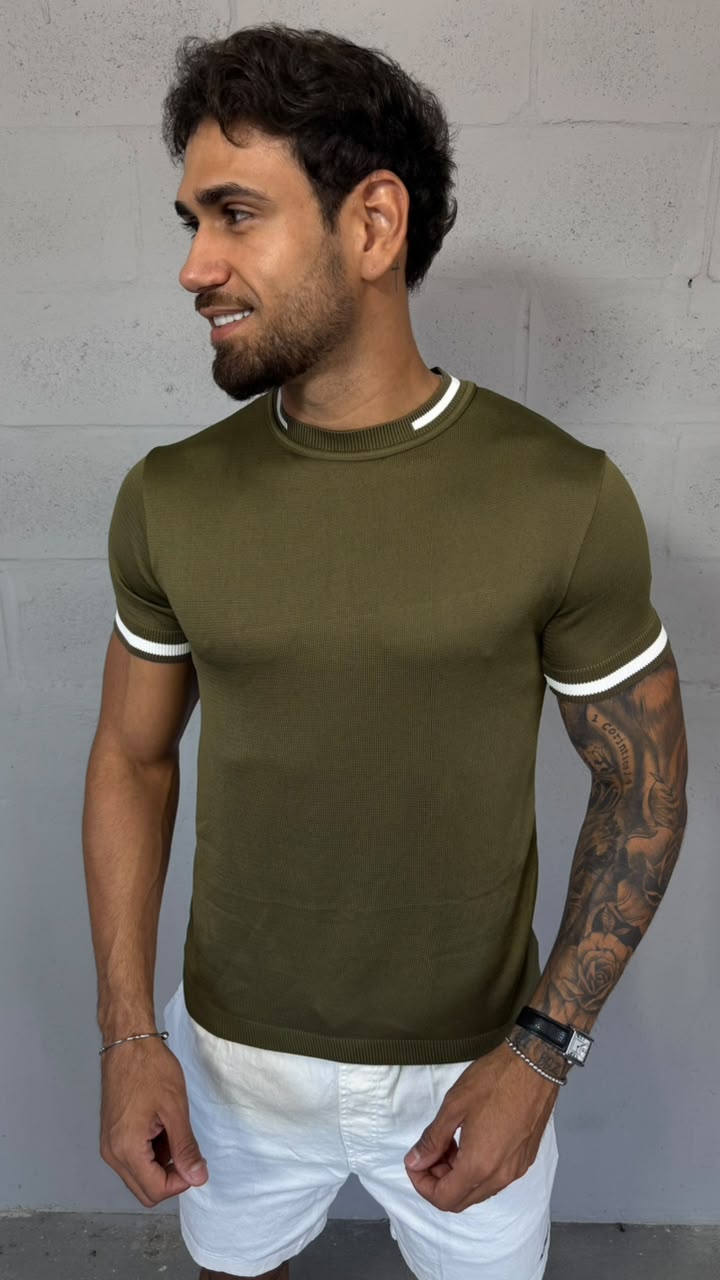 CAMISA TEXTURIZADA - R$65 - 02(P ao G)