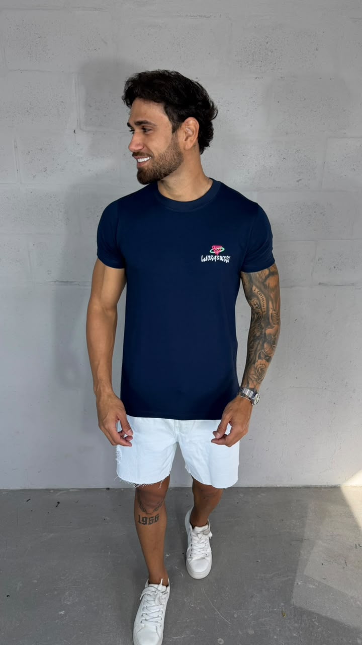 T-SHIRT REGULAR LUCKY NEW 05