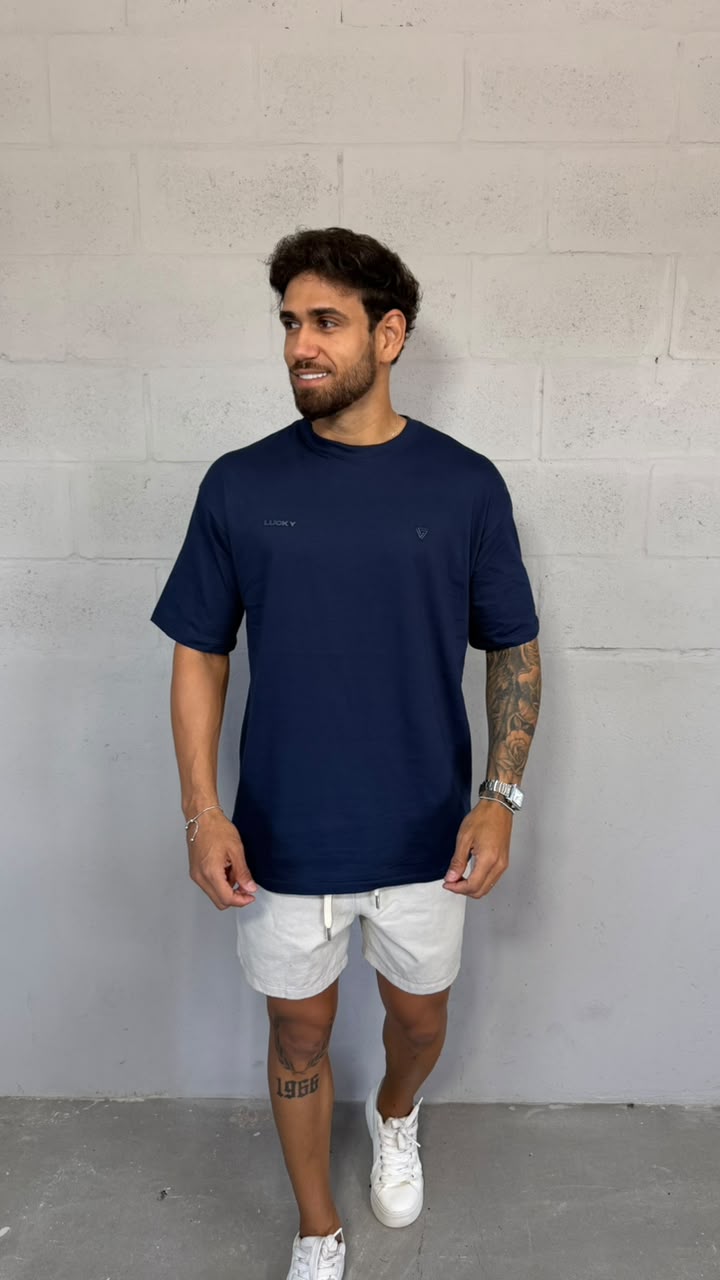 OVERSIZED BASIC LUCKY -  FIO 30 04