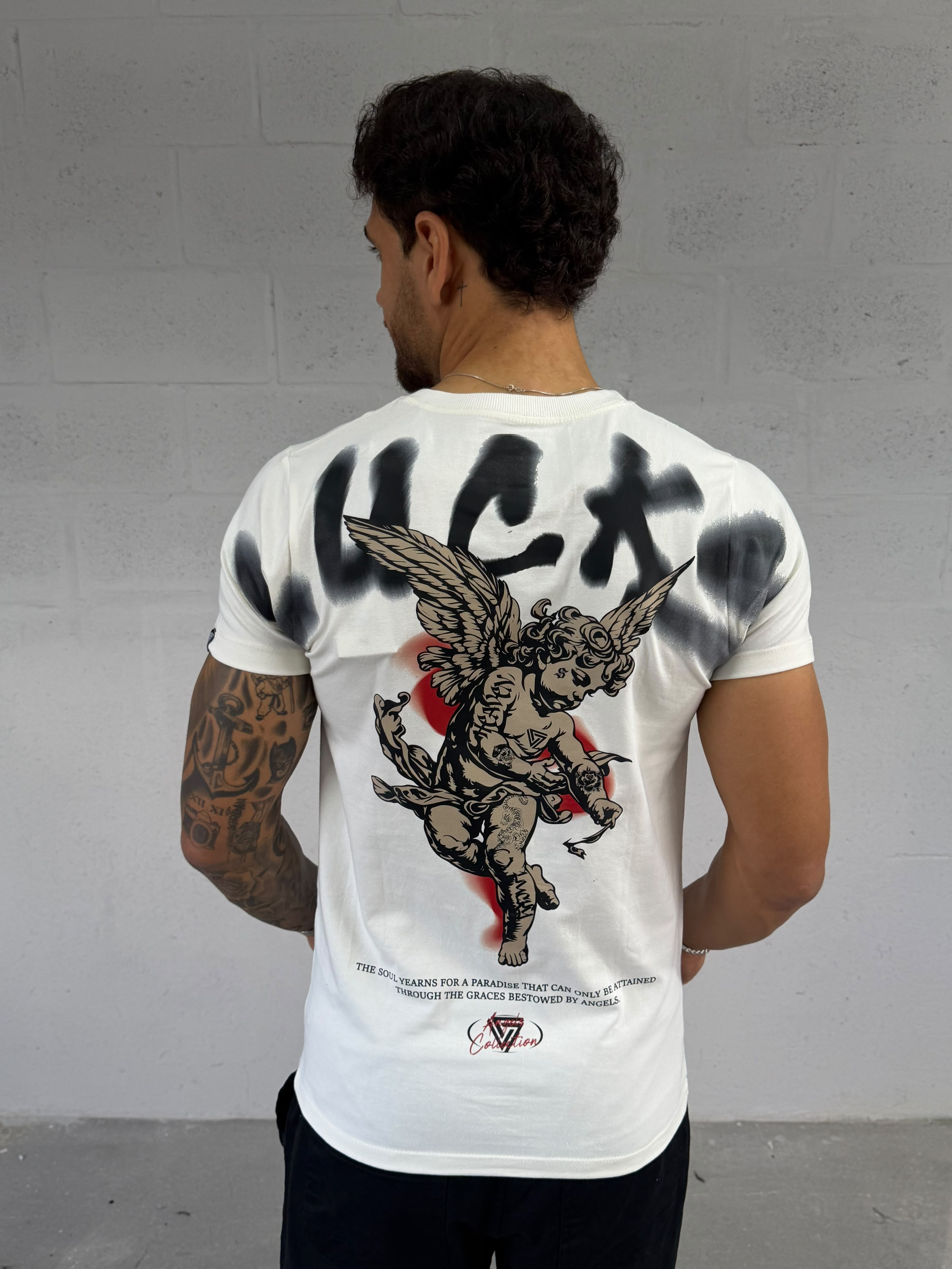 T-SHIRT LUCKYANGELS2.0 - 03