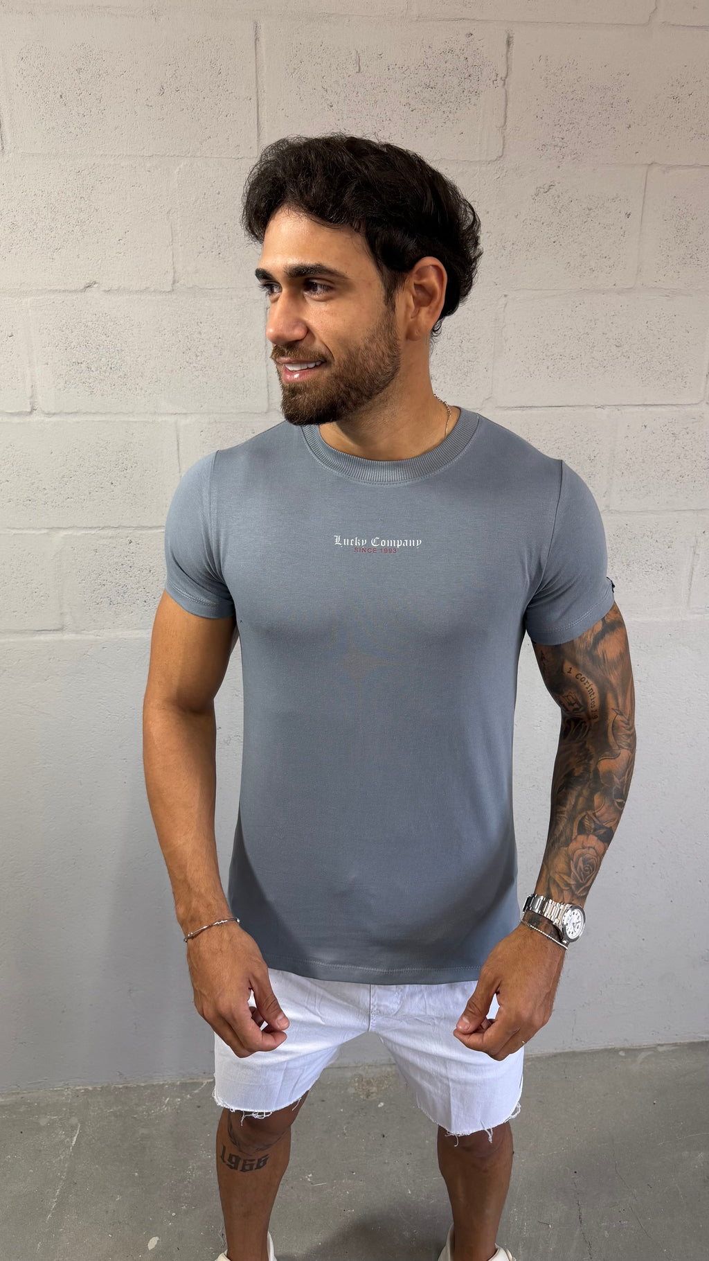 T-shirt Regular R$48,00