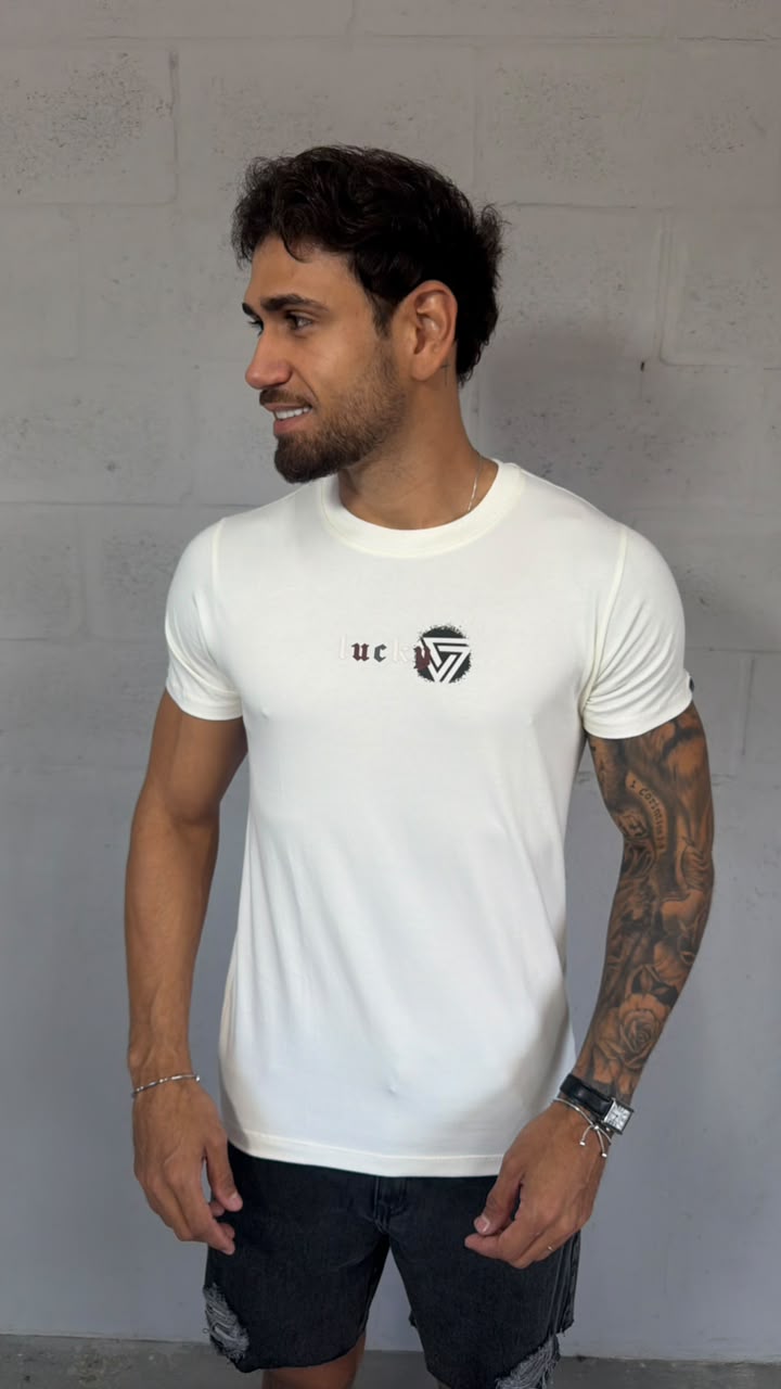 T-SHIRT REGULAR (P)- R$48 - 14