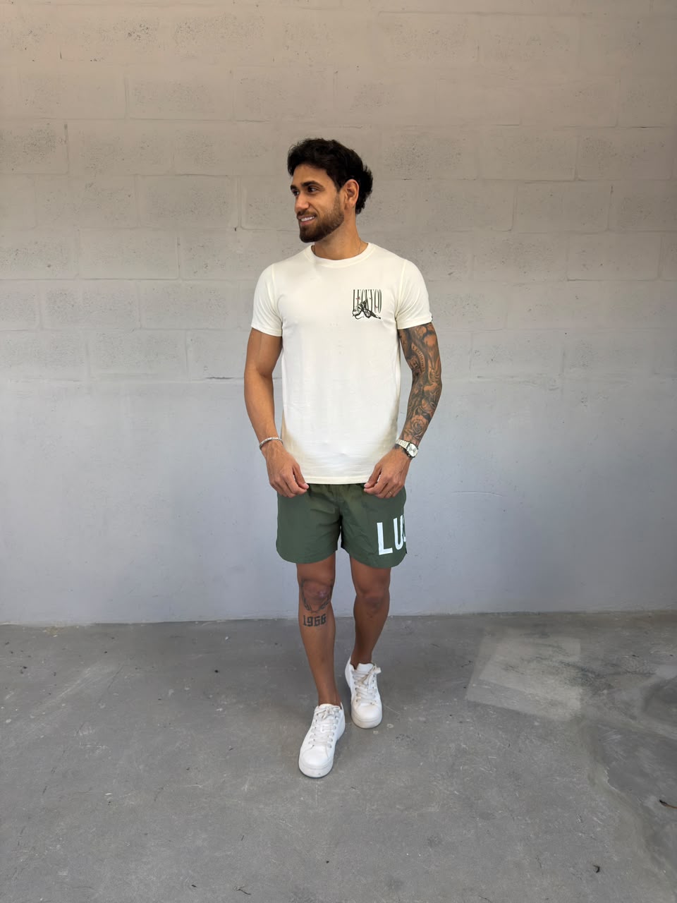 T-shirt Regularr 01