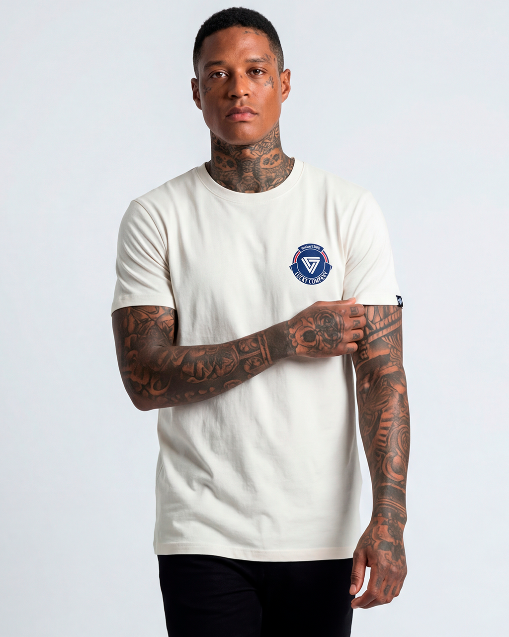 T-SHIRT REGULAR LUCKY SINCE1993 COMPANY