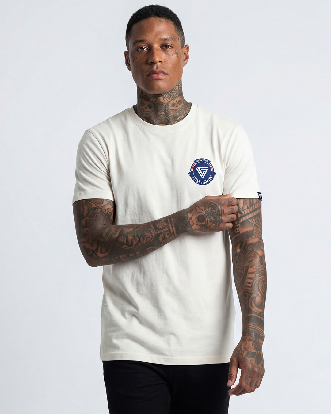 T-SHIRT REGULAR LUCKY SINCE1993 COMPANY