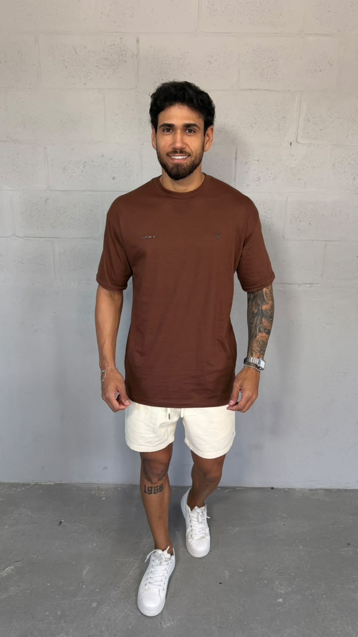 OVERSIZED BASIC LUCKY -  FIO 30 01