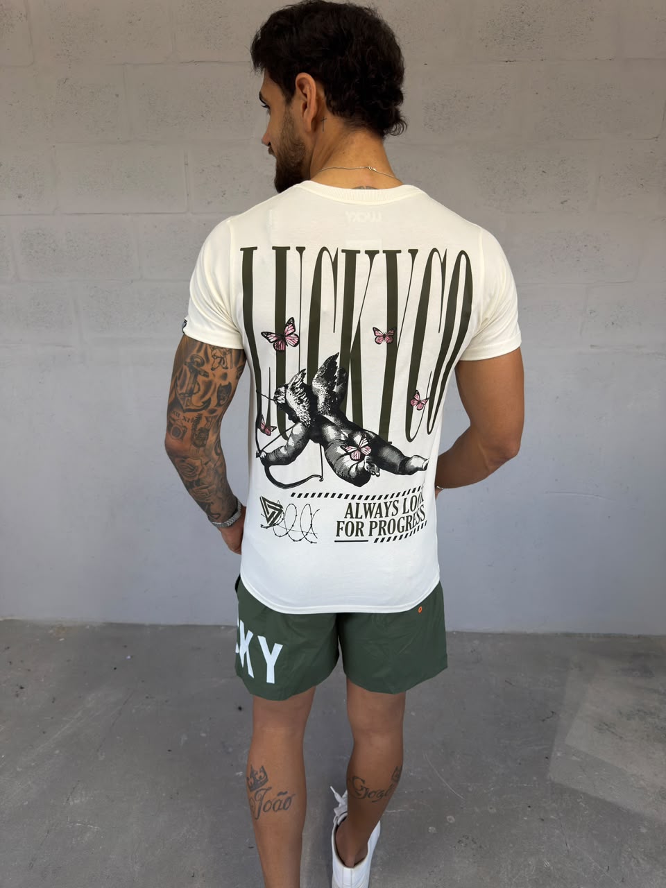T-shirt Regularr 01