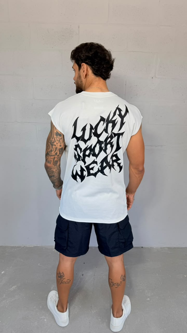 REGATÃO SPORTWEAR - LUCKY 13