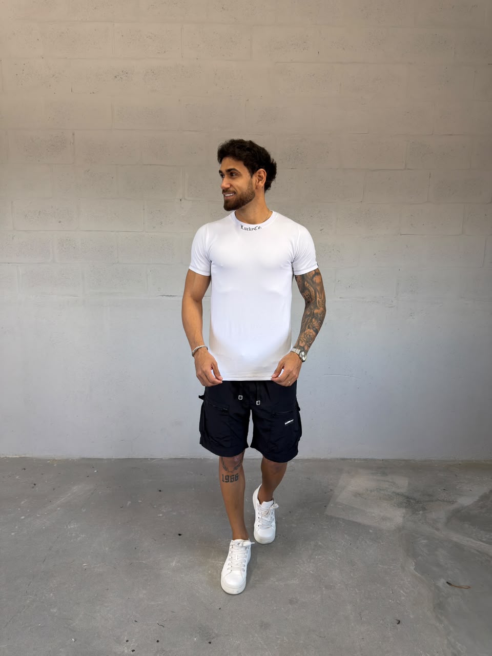 T-shirt Regular 08