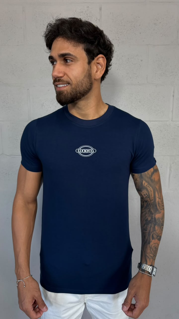 T-SHIRT REGULAR LUCKY - 01