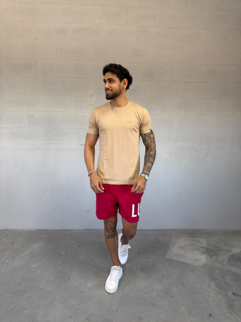 T-SHIRT BASIC - PACK COM 3 - R$89,99