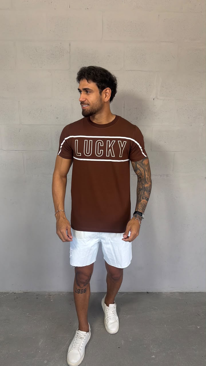T-SHIRT REGULAR - R$48 - 08-2 (GG)