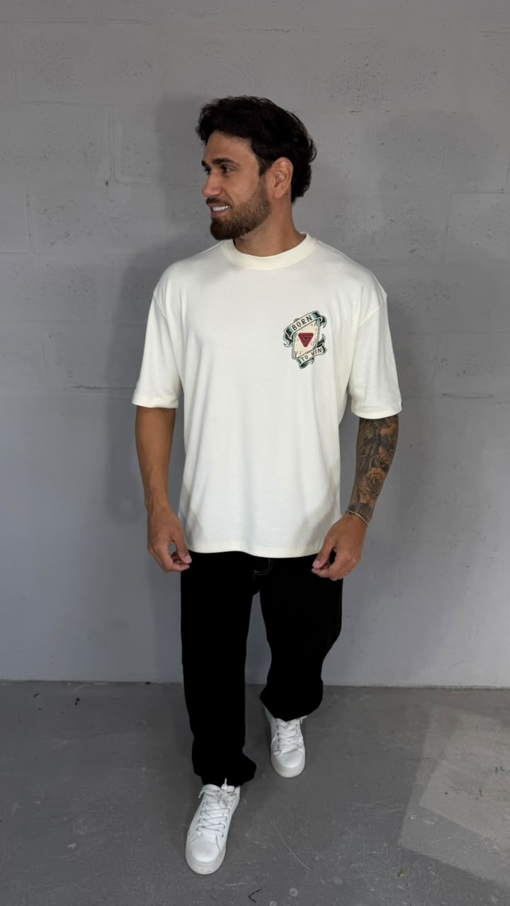 OVERSIZED LUCKY NEW 05
