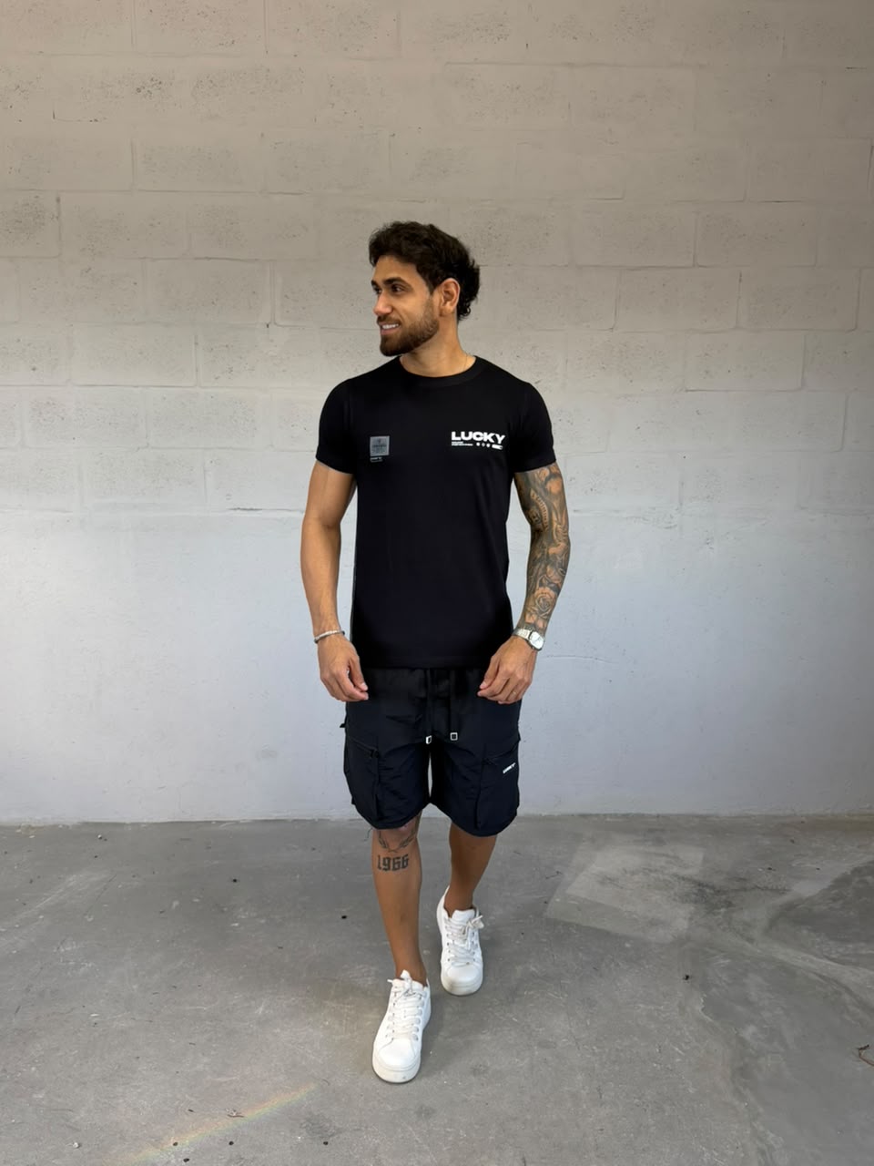 T-shirt Regular 21