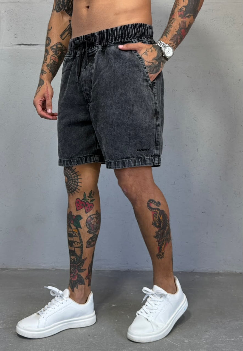 BERMUDA JEANS LUCKY - 04
