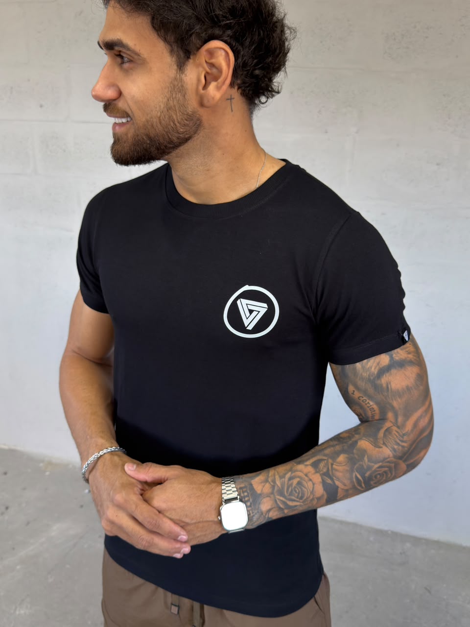 T-shirt Regular 16