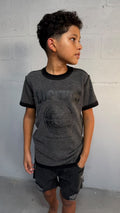 T-SHIRT INFANTIL LUCKY 2 EM 1