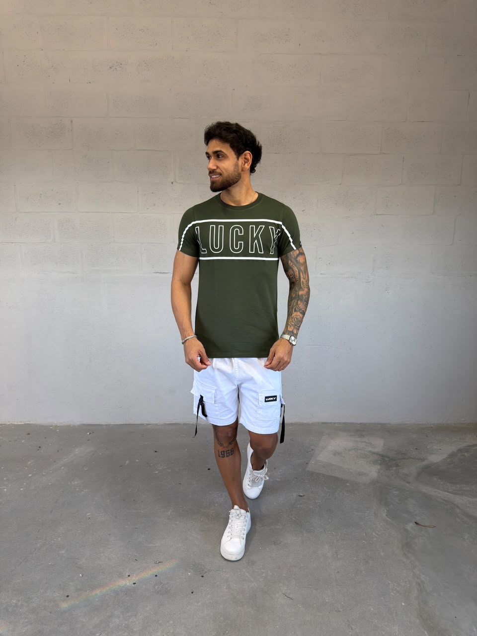 T-shirt Regular 19