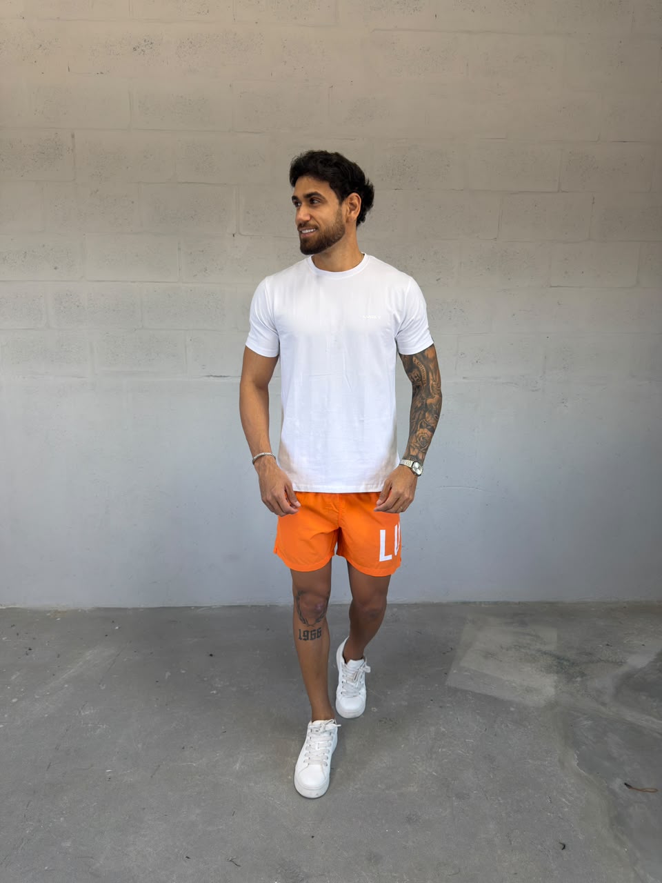 T-SHIRT BASIC - PACK COM 3 - R$89,99