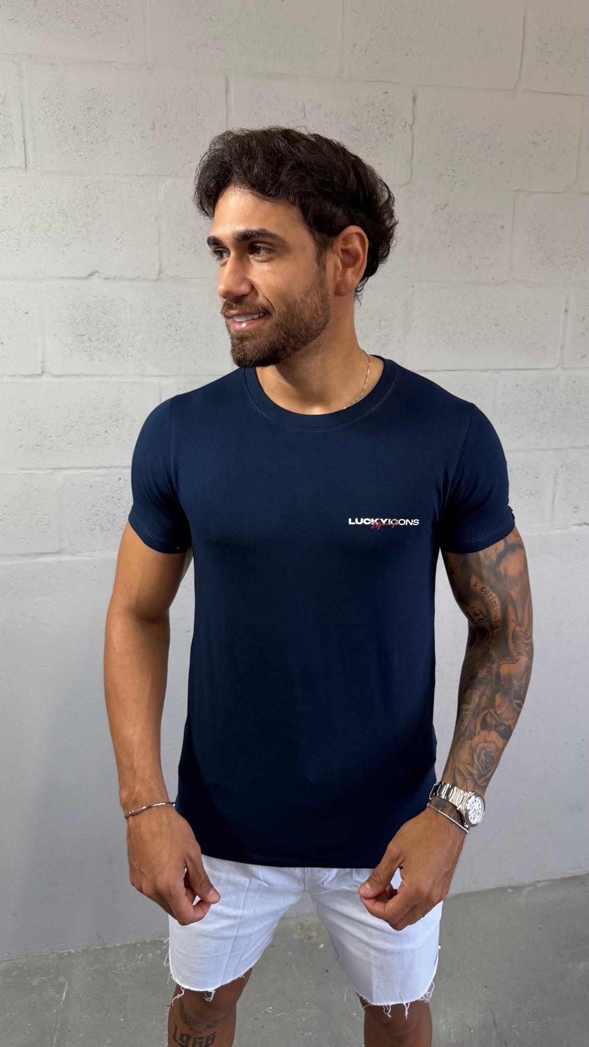 T-shirt Regular R$48,00