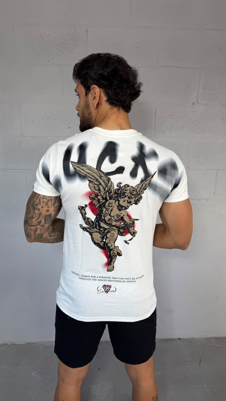 T-SHIRT REGULAR(G) LUCKY - 13