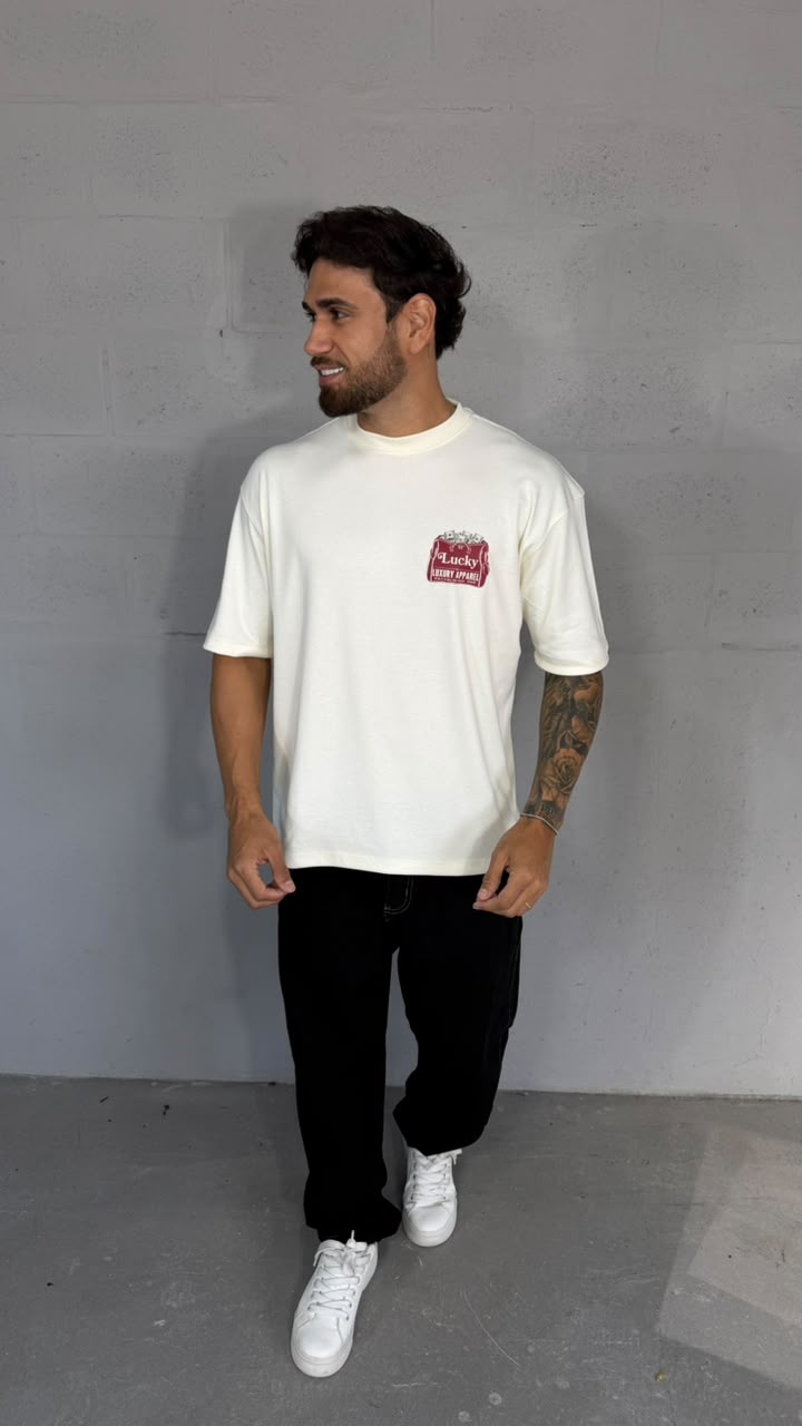 OVERSIZED LUCKY NEW 06