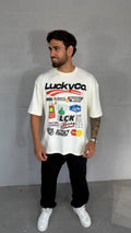 OVERSIZED LUCKY NEW 07