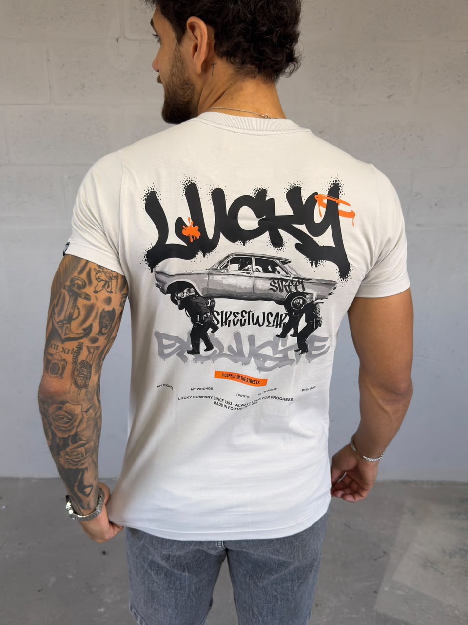 T-shirt Regular 07