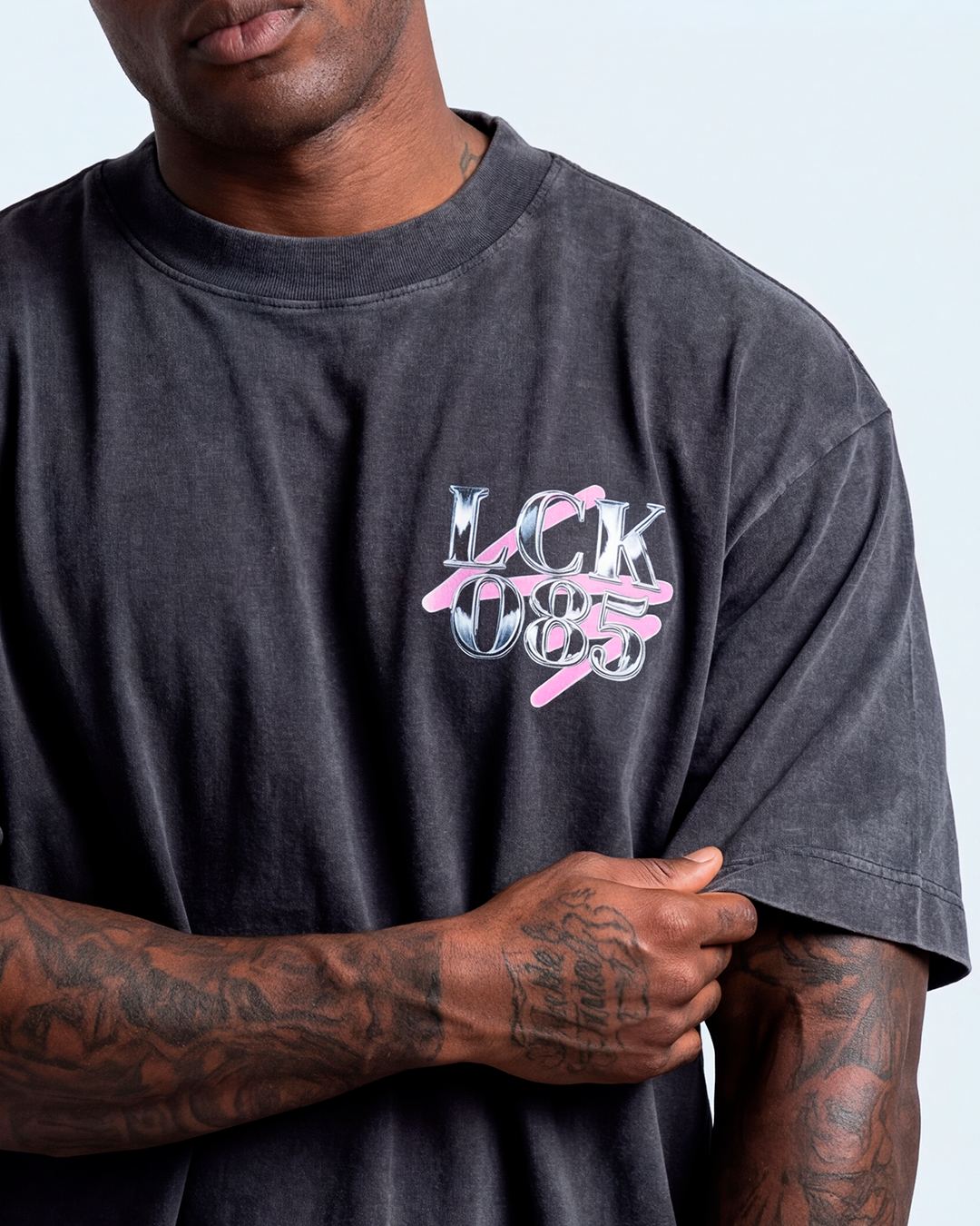 OVERSIZED LCK 085 STONED