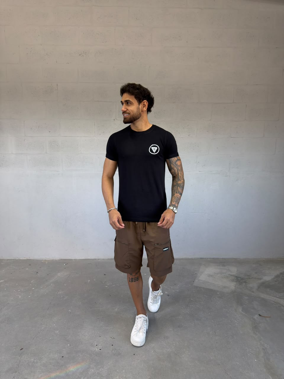T-shirt Regular 16