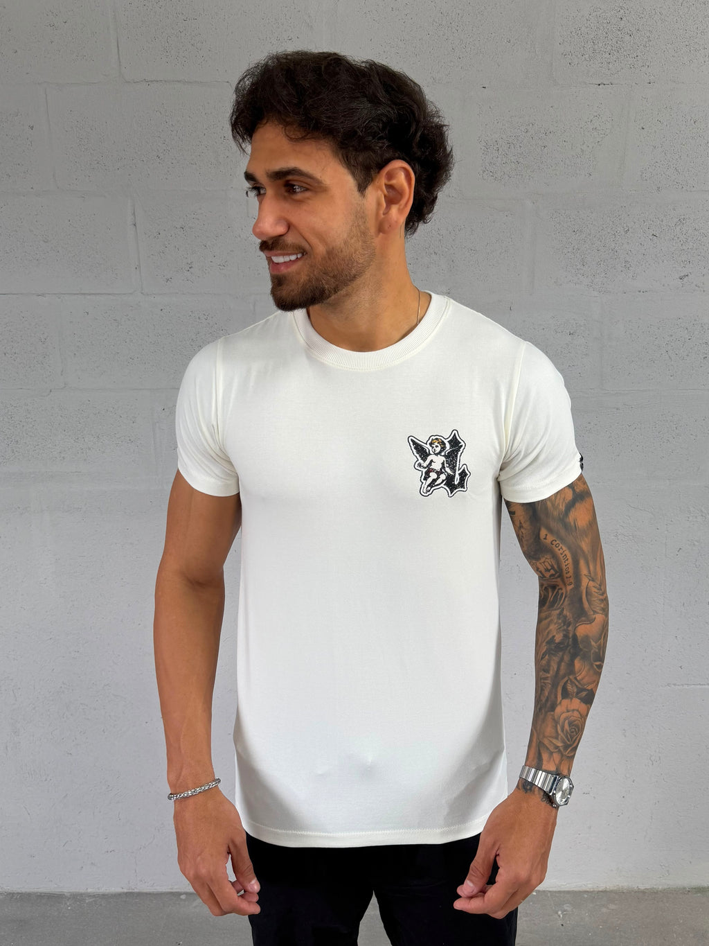T-SHIRT LUCKYANGELS2.0 - 02