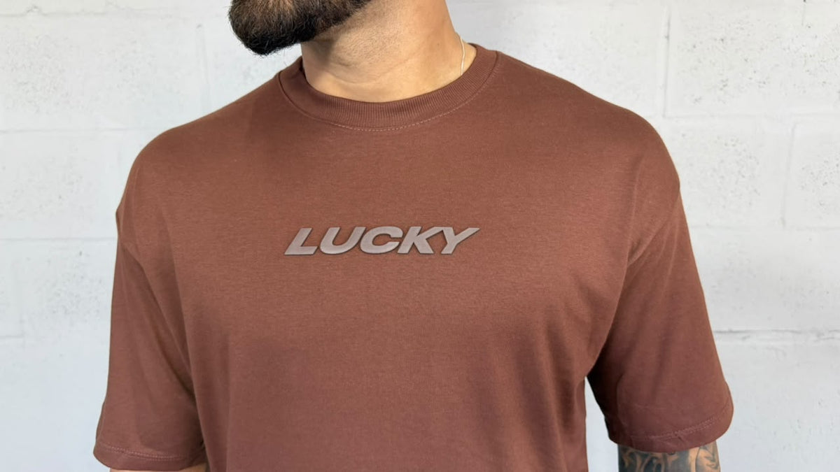 OVERSIZED BASIC LUCKY -  FIO 30 03