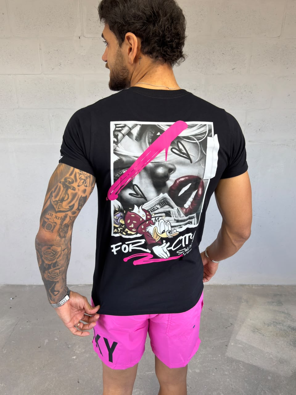 T-shirt Regular 10