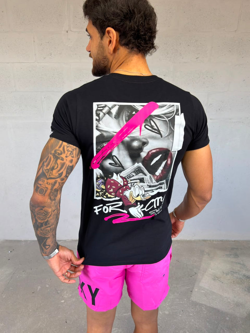 T-shirt Regular 10