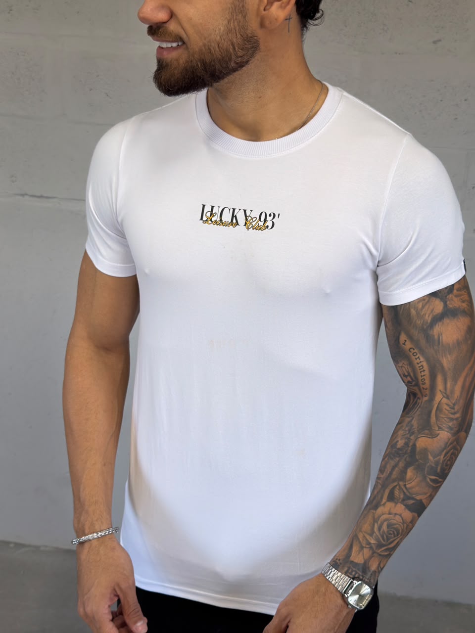 T-shirt Regular 26